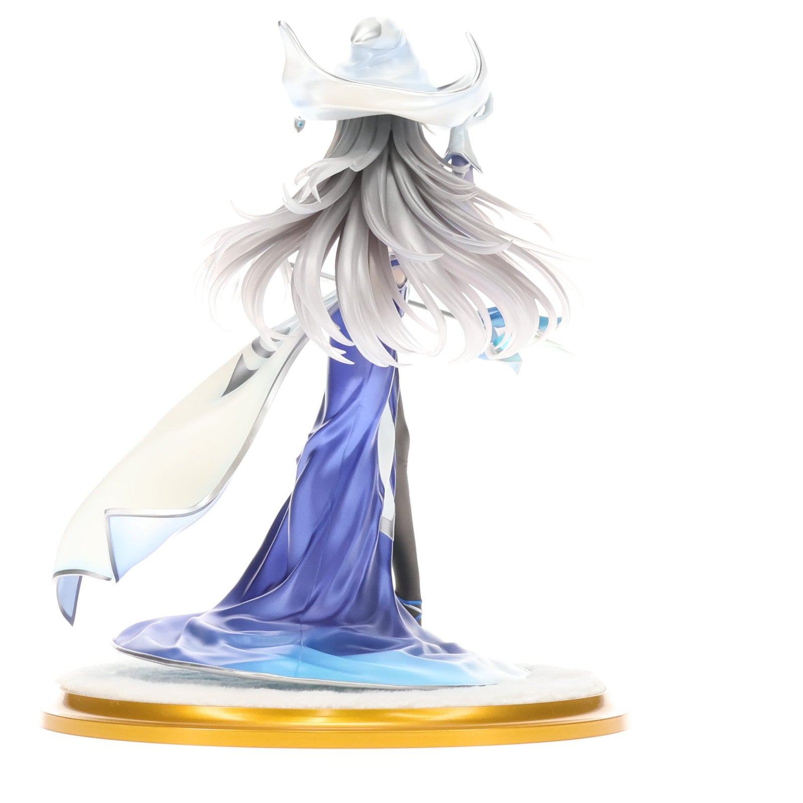 【中古即納】[FIG] ART WORKS MONSTERS サイレント・マジシャン 遊☆戯☆王デュエルモンスターズ 完成品 フィギュア プレミアムバンダイ&一部店舗&オンラインショップ限定 メガハウス(20251127)
