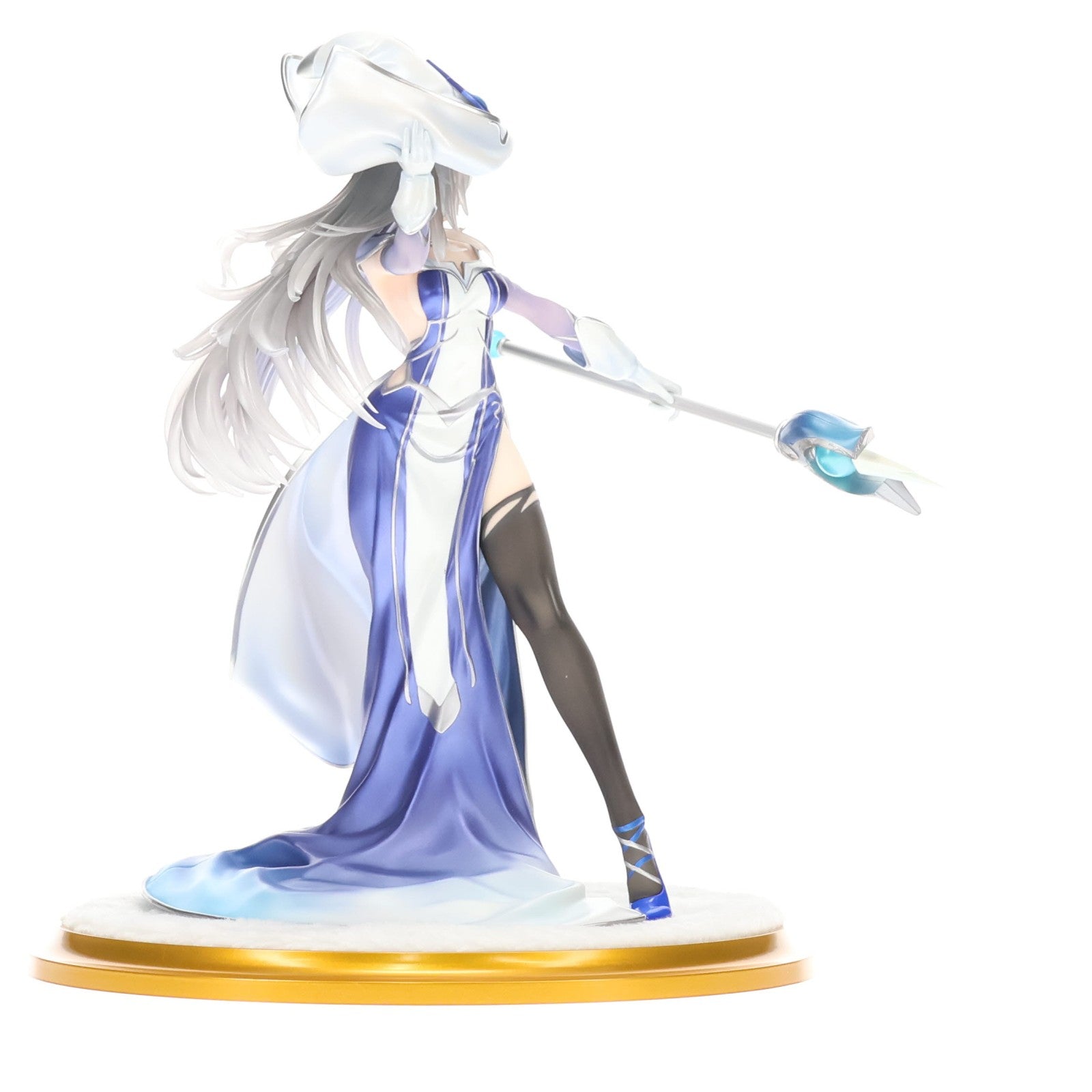 【中古即納】[FIG] ART WORKS MONSTERS サイレント・マジシャン 遊☆戯☆王デュエルモンスターズ 完成品 フィギュア プレミアムバンダイ&一部店舗&オンラインショップ限定 メガハウス(20251127)