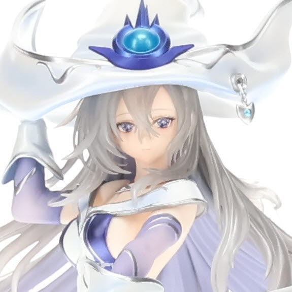 【中古即納】[FIG] ART WORKS MONSTERS サイレント・マジシャン 遊☆戯☆王デュエルモンスターズ 完成品 フィギュア プレミアムバンダイ&一部店舗&オンラインショップ限定 メガハウス(20251127)