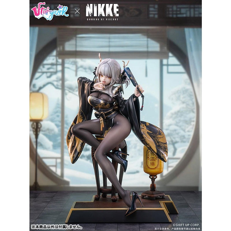 【予約安心出荷】[FIG] ブラン ホワイトラビット 勝利の女神:NIKKE(ニケ) 1/4 完成品 フィギュア Stargazer(スターゲイザー)(2027年3月)