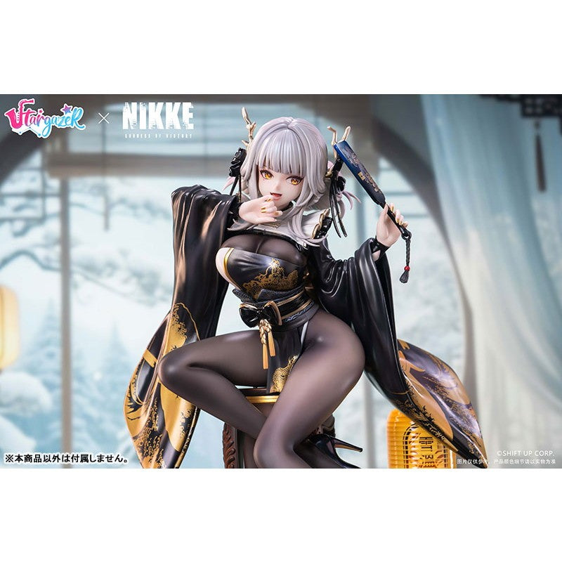 【予約安心出荷】[FIG] ブラン ホワイトラビット 勝利の女神:NIKKE(ニケ) 1/4 完成品 フィギュア Stargazer(スターゲイザー)(2027年3月)