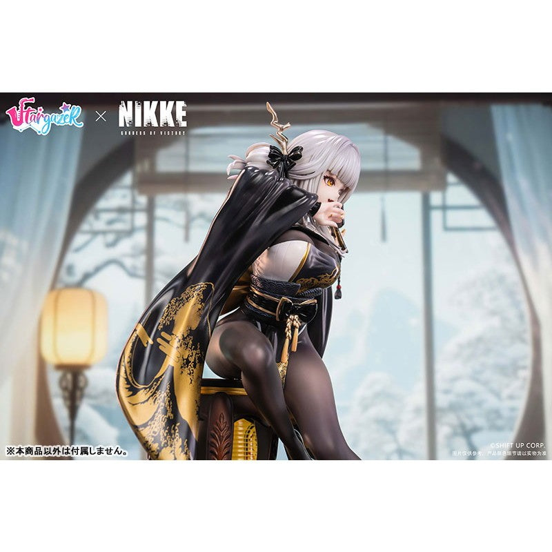 【予約安心出荷】[FIG] ブラン ホワイトラビット 勝利の女神:NIKKE(ニケ) 1/4 完成品 フィギュア Stargazer(スターゲイザー)(2027年3月)