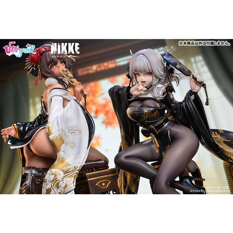 【予約安心出荷】[FIG] ブラン&ノワール 勝利の女神:NIKKE(ニケ) 1/4 完成品 フィギュア Stargazer(スターゲイザー)(2027年3月)