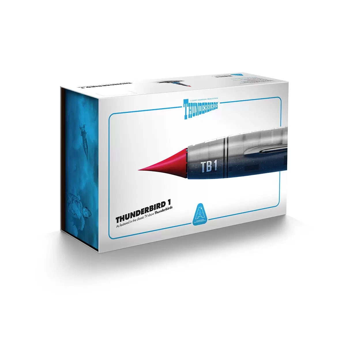 【予約安心出荷】[FIG] サンダーバード1号 完成品 フィギュア(BF227) ベルファイン(2026年3月)