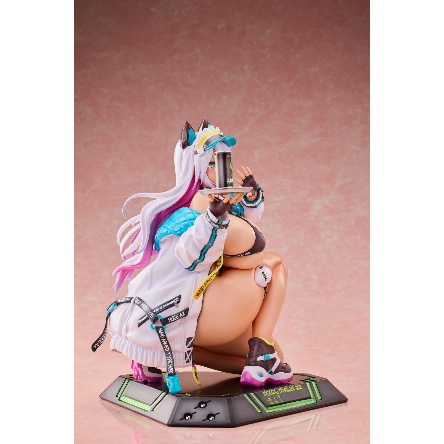 【予約安心出荷】[FIG] 冥途武装:Ax Street ver.1/4 完成品 フィギュア ノクタナス(2026年10月)