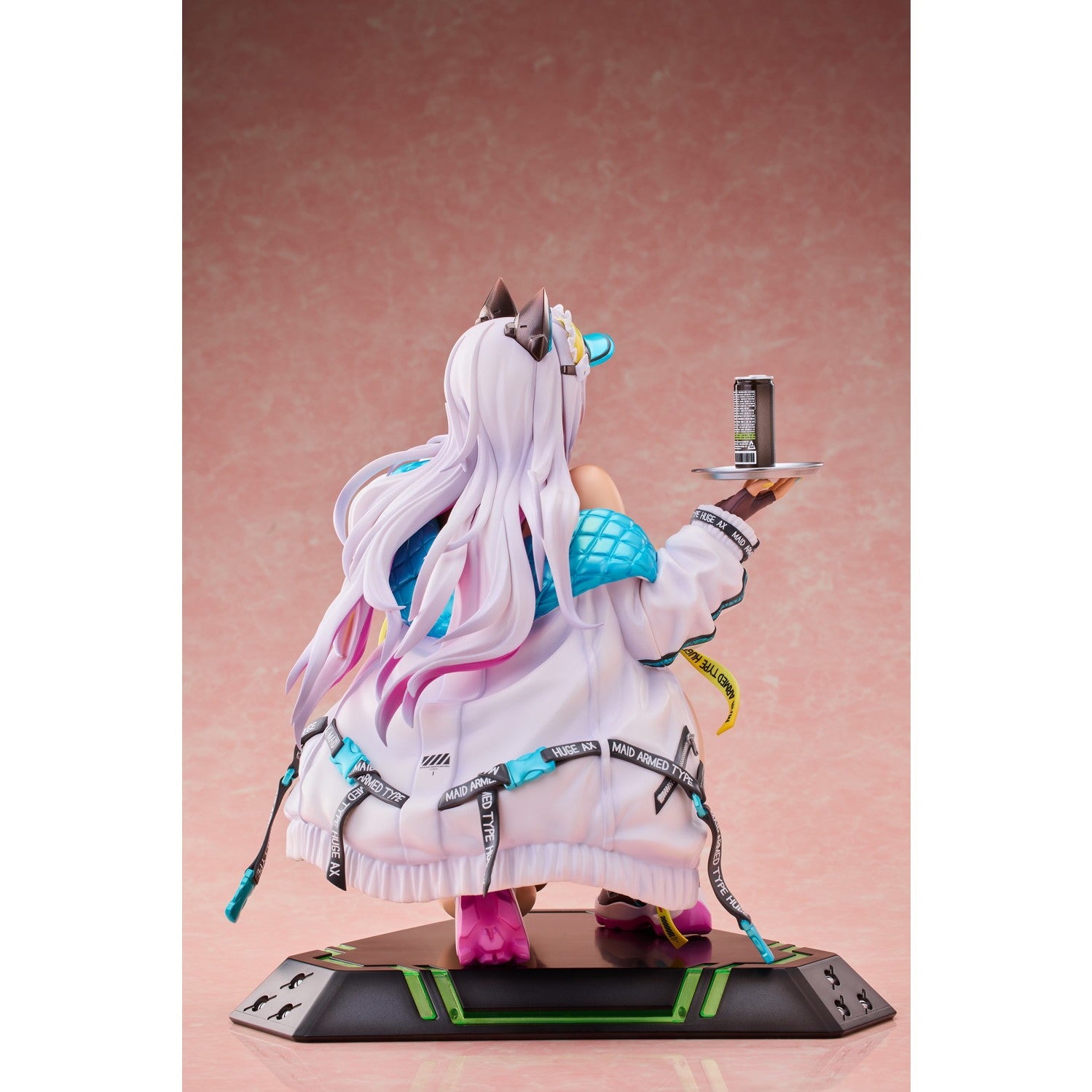 【予約安心出荷】[FIG] 冥途武装:Ax Street ver.1/4 完成品 フィギュア ノクタナス(2026年10月)