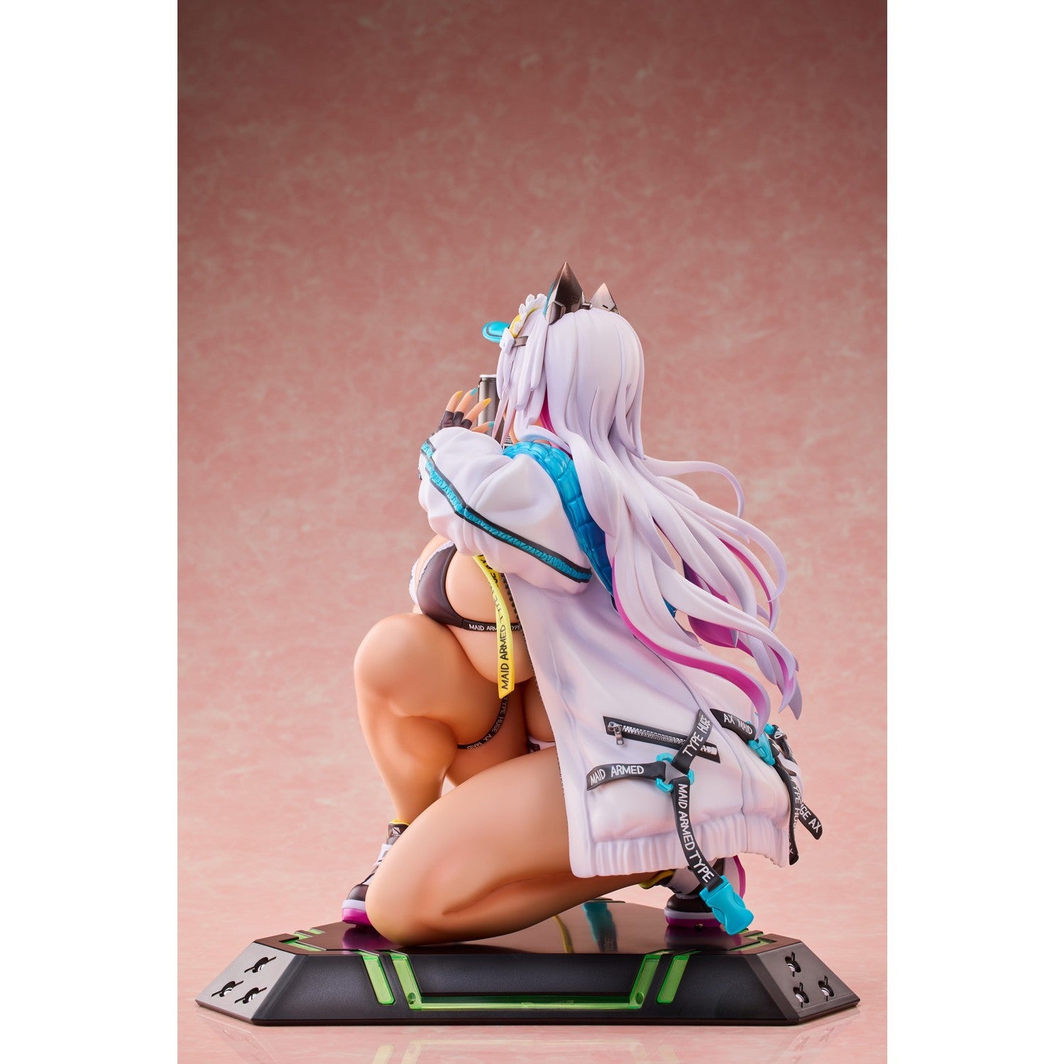 【予約安心出荷】[FIG] 冥途武装:Ax Street ver.1/4 完成品 フィギュア ノクタナス(2026年10月)