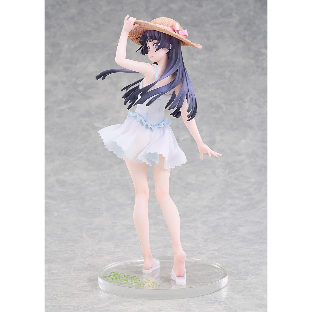 【予約安心出荷】[FIG] 初回限定特典付属 黒猫(五更瑠璃)(くろねこ ごこうるり) 白猫Ver. 俺の妹がこんなに可愛いわけがない。 1/6 完成品 フィギュア Solarain(ソラレーン)(2026年9月)