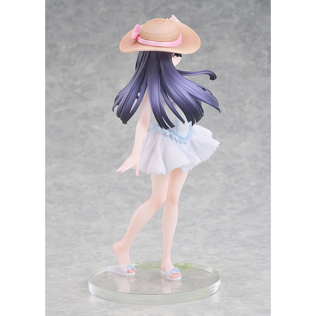 【予約安心出荷】[FIG] 初回限定特典付属 黒猫(五更瑠璃)(くろねこ ごこうるり) 白猫Ver. 俺の妹がこんなに可愛いわけがない。 1/6 完成品 フィギュア Solarain(ソラレーン)(2026年9月)