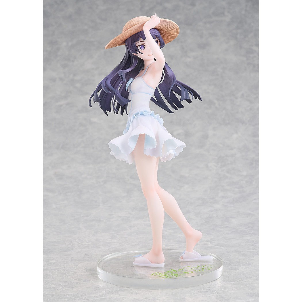 【予約安心出荷】[FIG] 初回限定特典付属 黒猫(五更瑠璃)(くろねこ ごこうるり) 白猫Ver. 俺の妹がこんなに可愛いわけがない。 1/6 完成品 フィギュア Solarain(ソラレーン)(2026年9月)