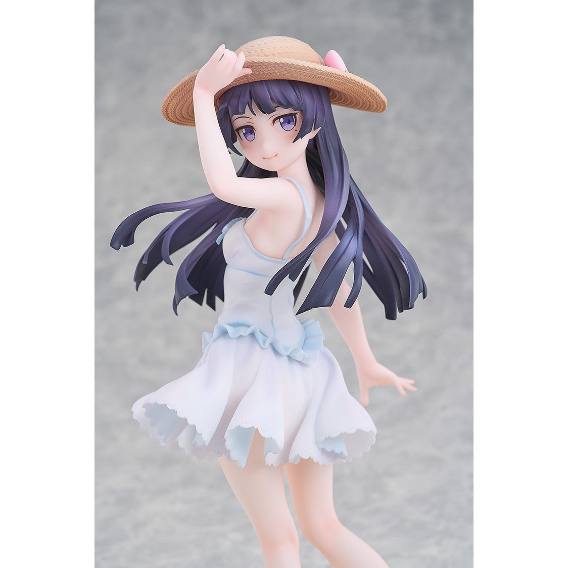 【予約安心出荷】[FIG] 初回限定特典付属 黒猫(五更瑠璃)(くろねこ ごこうるり) 白猫Ver. 俺の妹がこんなに可愛いわけがない。 1/6 完成品 フィギュア Solarain(ソラレーン)(2026年9月)
