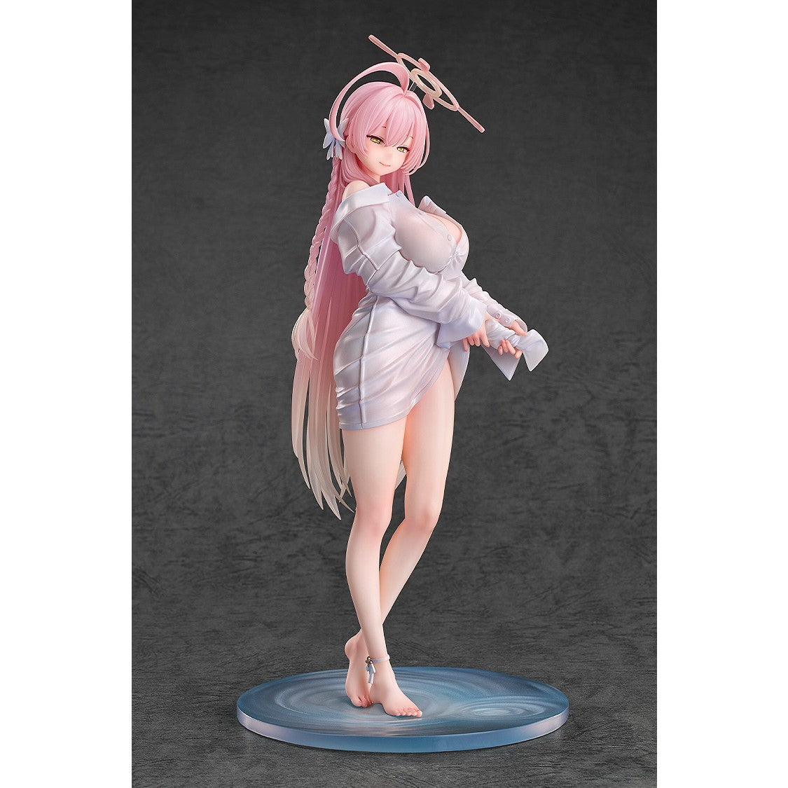 【予約安心出荷】[FIG] ハナコ(水着) メモリアルロビーVer. ブルーアーカイブ -Blue Archive- 1/7 完成品 フィギュア グッドスマイルアーツ上海(2026年12月)