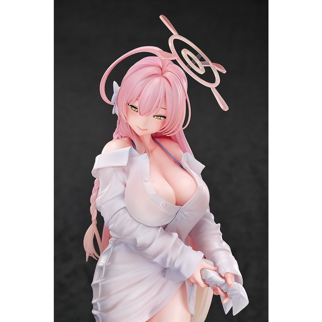 【予約安心出荷】[FIG] ハナコ(水着) メモリアルロビーVer. ブルーアーカイブ -Blue Archive- 1/7 完成品 フィギュア グッドスマイルアーツ上海(2026年12月)