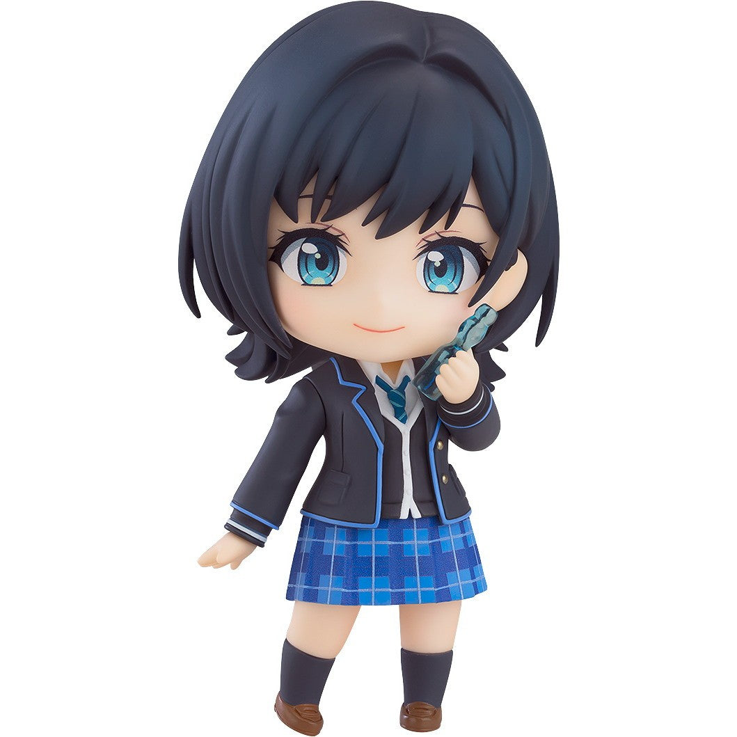 【予約安心出荷】[FIG] ねんどろいど 2899 七瀬悠月(ななせゆづき) TVアニメ『千歳くんはラムネ瓶のなか』 完成品 可動フィギュア グッドスマイルカンパニー(2026年5月)