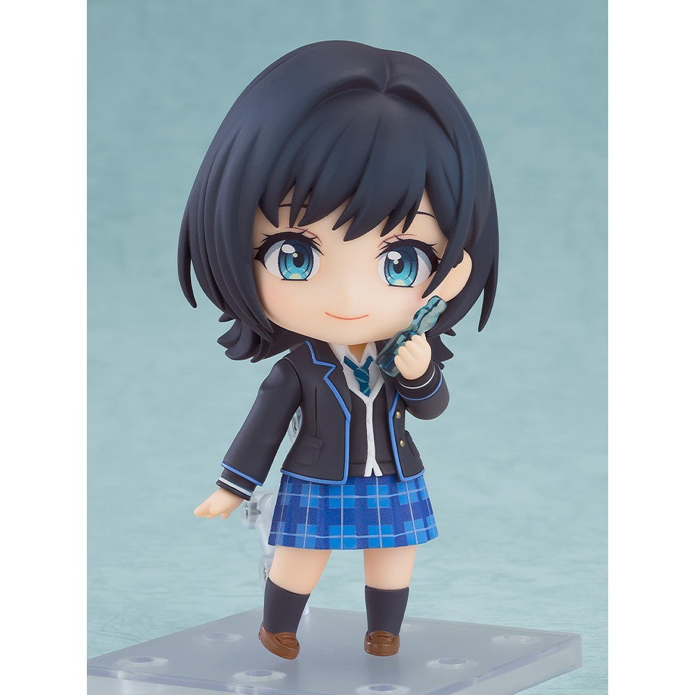 【新品】【お取り寄せ】[FIG] ねんどろいど 2899 七瀬悠月(ななせゆづき) TVアニメ『千歳くんはラムネ瓶のなか』 完成品 可動フィギュア グッドスマイルカンパニー(20260516)