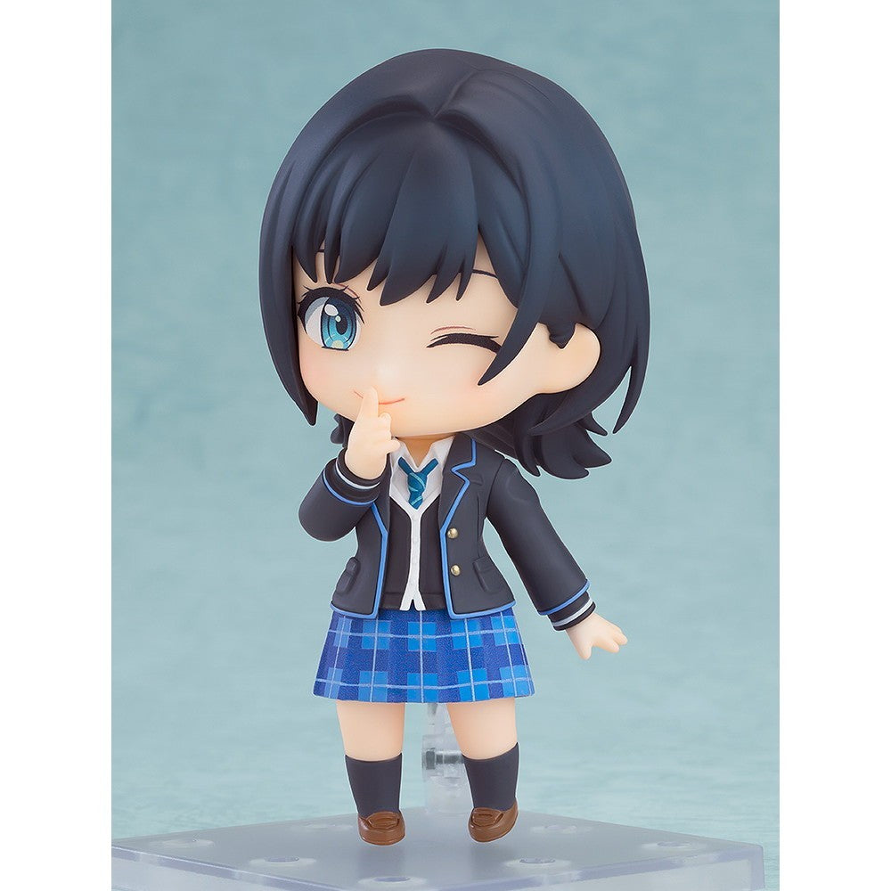 【新品】【お取り寄せ】[FIG] ねんどろいど 2899 七瀬悠月(ななせゆづき) TVアニメ『千歳くんはラムネ瓶のなか』 完成品 可動フィギュア グッドスマイルカンパニー(20260516)