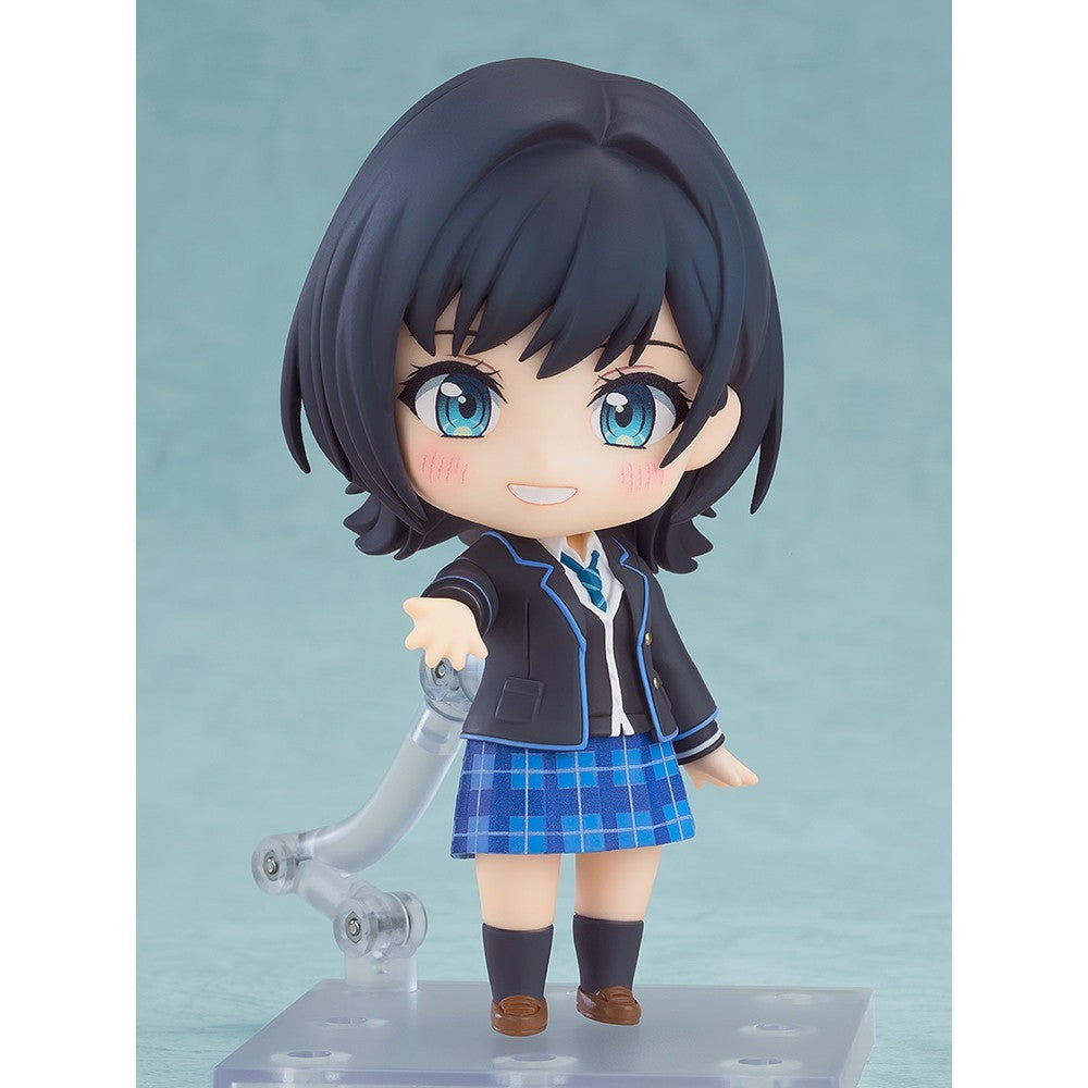 【新品】【お取り寄せ】[FIG] ねんどろいど 2899 七瀬悠月(ななせゆづき) TVアニメ『千歳くんはラムネ瓶のなか』 完成品 可動フィギュア グッドスマイルカンパニー(20260516)