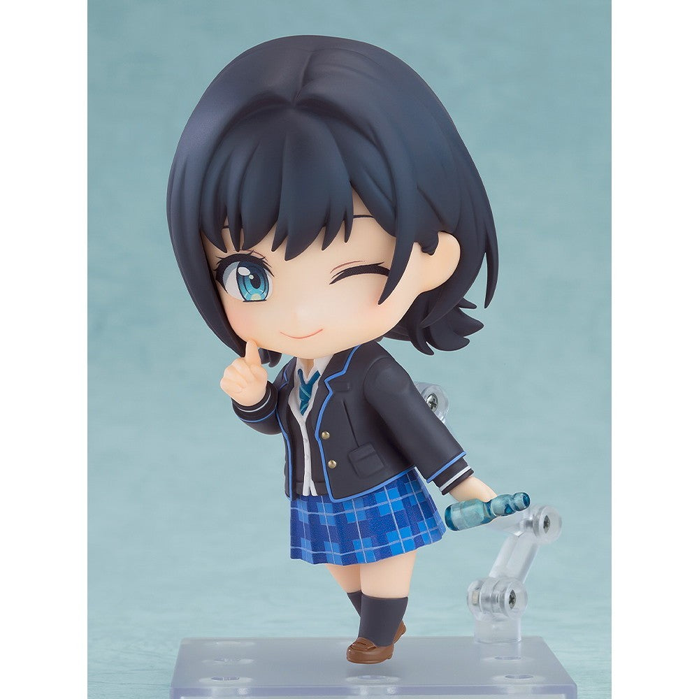 【新品】【お取り寄せ】[FIG] ねんどろいど 2899 七瀬悠月(ななせゆづき) TVアニメ『千歳くんはラムネ瓶のなか』 完成品 可動フィギュア グッドスマイルカンパニー(20260516)