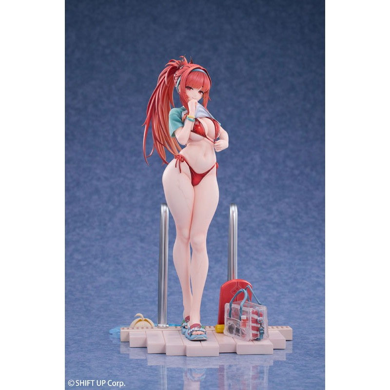 【予約安心出荷】[FIG] ラピ:レッドフード - レッドフレーバー 勝利の女神:NIKKE(ニケ) 1/7 完成品 フィギュア HOBBY SAKURA(ホビーサクラ)(2026年11月)