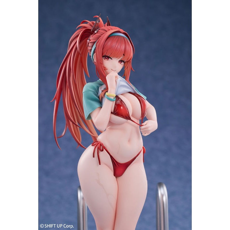 【予約安心出荷】[FIG] ラピ:レッドフード - レッドフレーバー 勝利の女神:NIKKE(ニケ) 1/7 完成品 フィギュア HOBBY SAKURA(ホビーサクラ)(2026年11月)