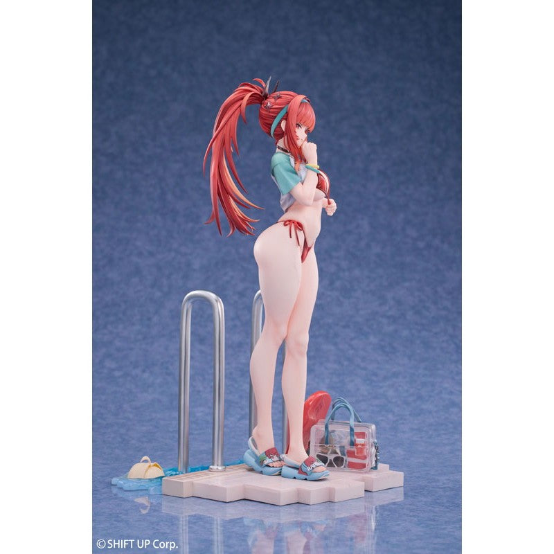 【予約安心出荷】[FIG] ラピ:レッドフード - レッドフレーバー 勝利の女神:NIKKE(ニケ) 1/7 完成品 フィギュア HOBBY SAKURA(ホビーサクラ)(2026年11月)