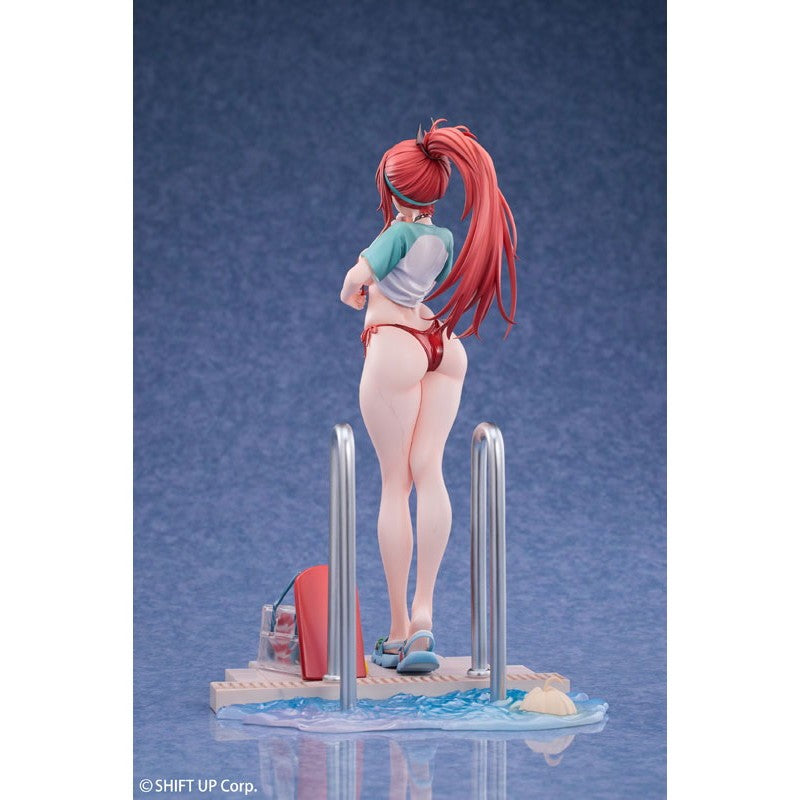 【予約安心出荷】[FIG] ラピ:レッドフード - レッドフレーバー 勝利の女神:NIKKE(ニケ) 1/7 完成品 フィギュア HOBBY SAKURA(ホビーサクラ)(2026年11月)