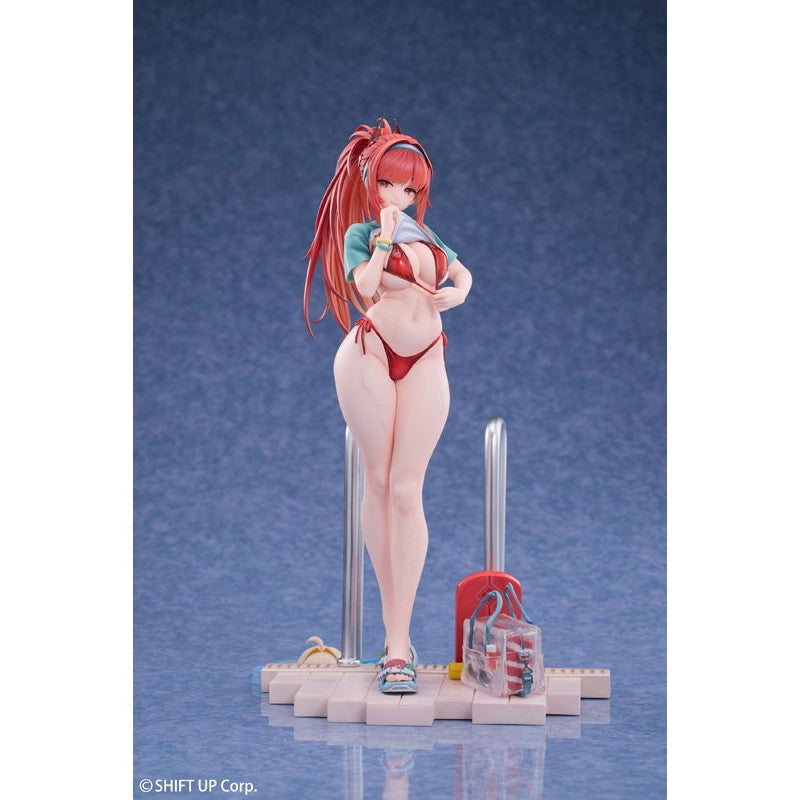 【予約安心出荷】[FIG] ラピ:レッドフード - レッドフレーバー 勝利の女神:NIKKE(ニケ) 1/7 完成品 フィギュア HOBBY SAKURA(ホビーサクラ)(2026年11月)