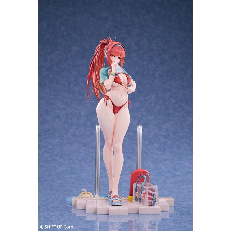 【予約安心出荷】[FIG] ラピ:レッドフード - レッドフレーバー 勝利の女神:NIKKE(ニケ) 1/7 完成品 フィギュア HOBBY SAKURA(ホビーサクラ)(2026年11月)
