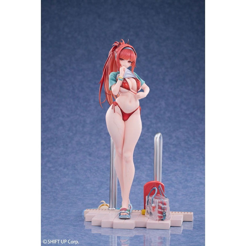 【予約安心出荷】[FIG] ラピ:レッドフード - レッドフレーバー 勝利の女神:NIKKE(ニケ) 1/7 完成品 フィギュア HOBBY SAKURA(ホビーサクラ)(2026年11月)