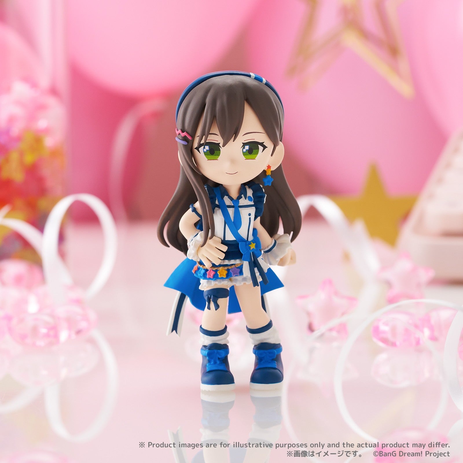 【新品即納】[FIG] (BOX) PalVerse BanG Dream!(バンドリ!) Poppin'Party トレーディングフィギュア(6個) ブシロードクリエイティブ(20260529)