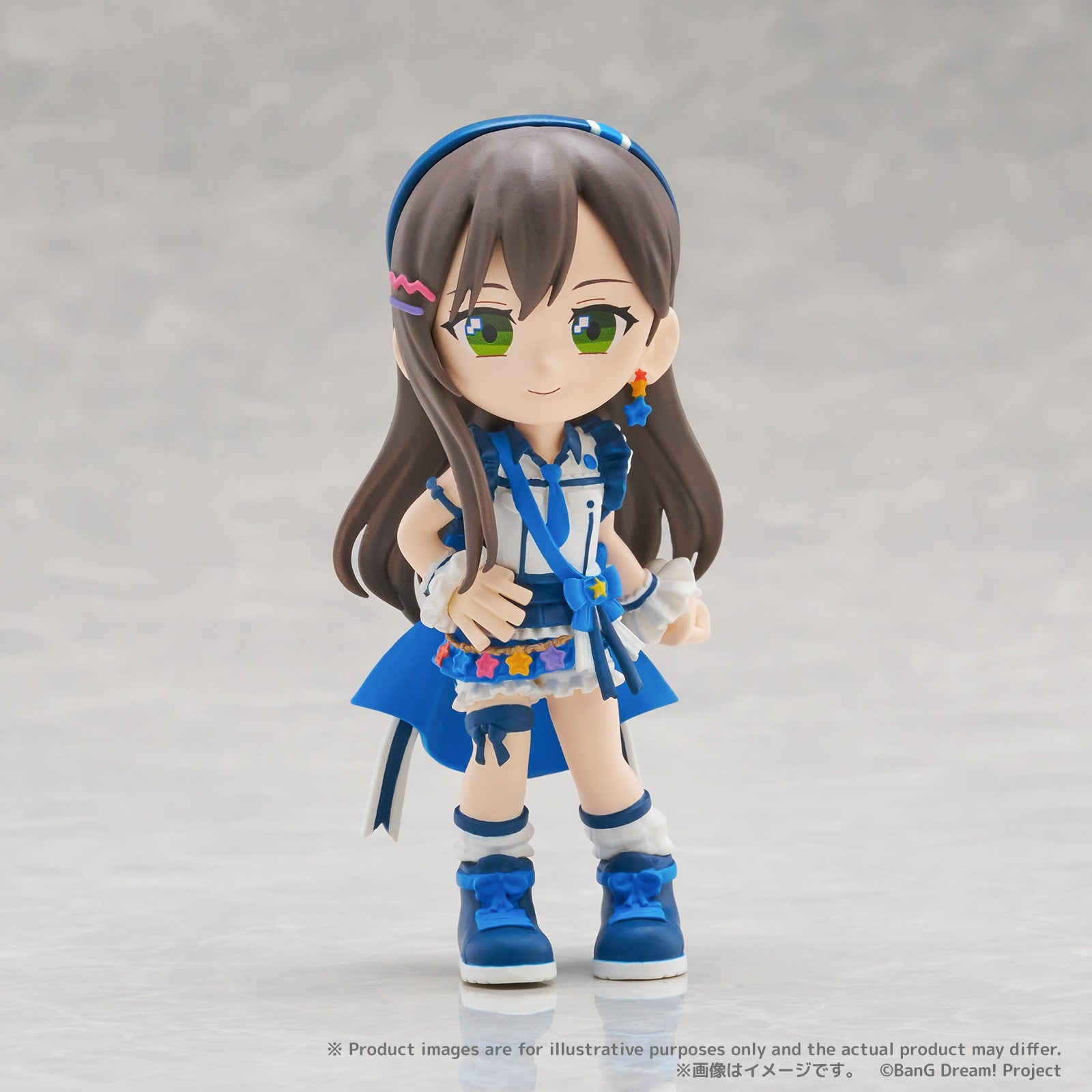 【新品即納】[FIG] (BOX) PalVerse BanG Dream!(バンドリ!) Poppin'Party トレーディングフィギュア(6個) ブシロードクリエイティブ(20260529)