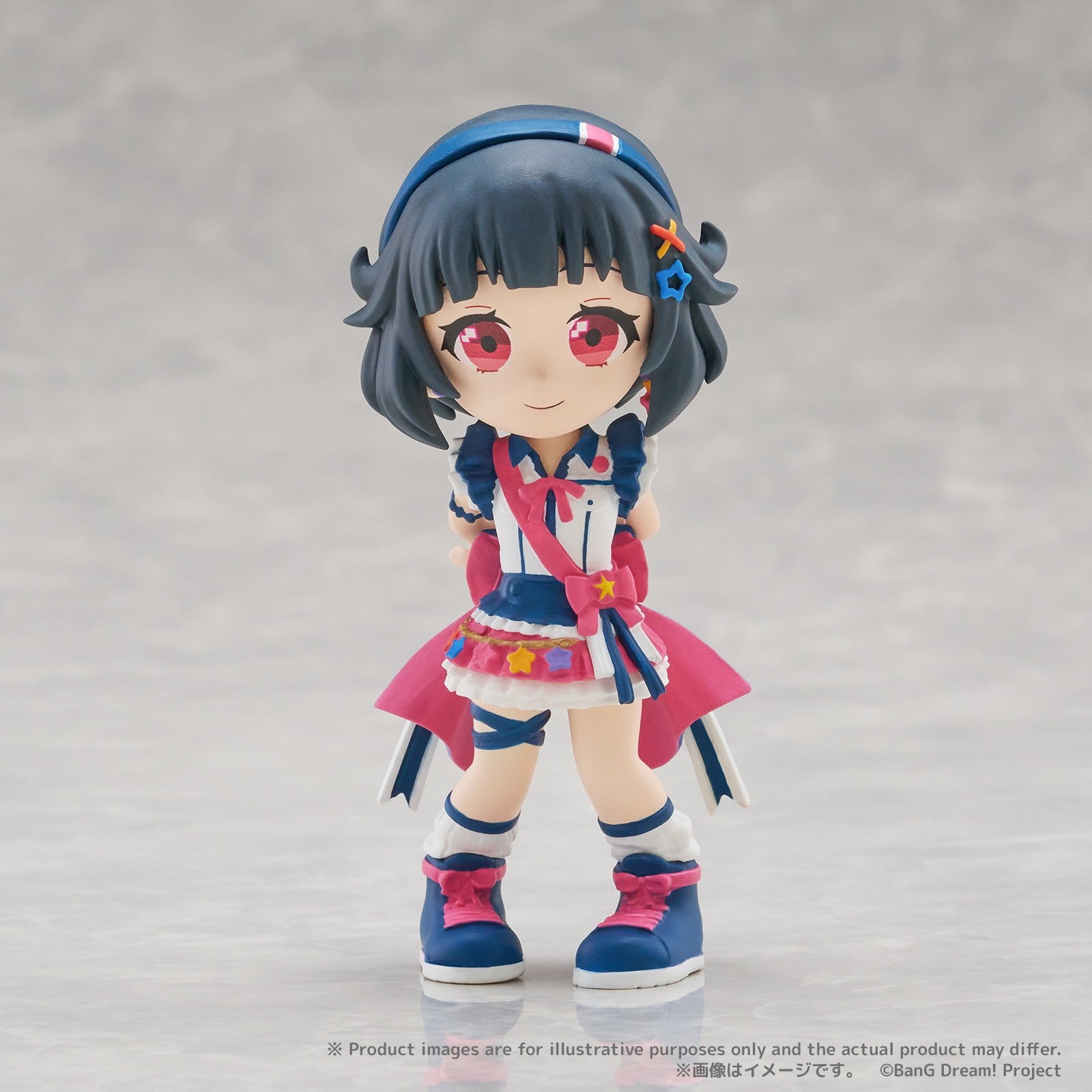 【新品即納】[FIG] (BOX) PalVerse BanG Dream!(バンドリ!) Poppin'Party トレーディングフィギュア(6個) ブシロードクリエイティブ(20260529)