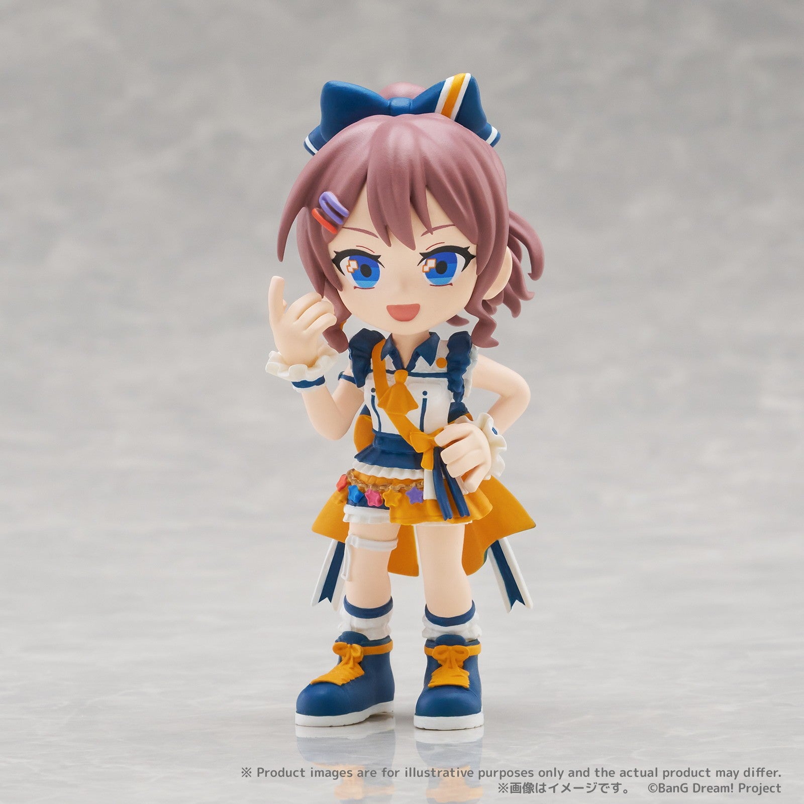 【新品即納】[FIG] (BOX) PalVerse BanG Dream!(バンドリ!) Poppin'Party トレーディングフィギュア(6個) ブシロードクリエイティブ(20260529)