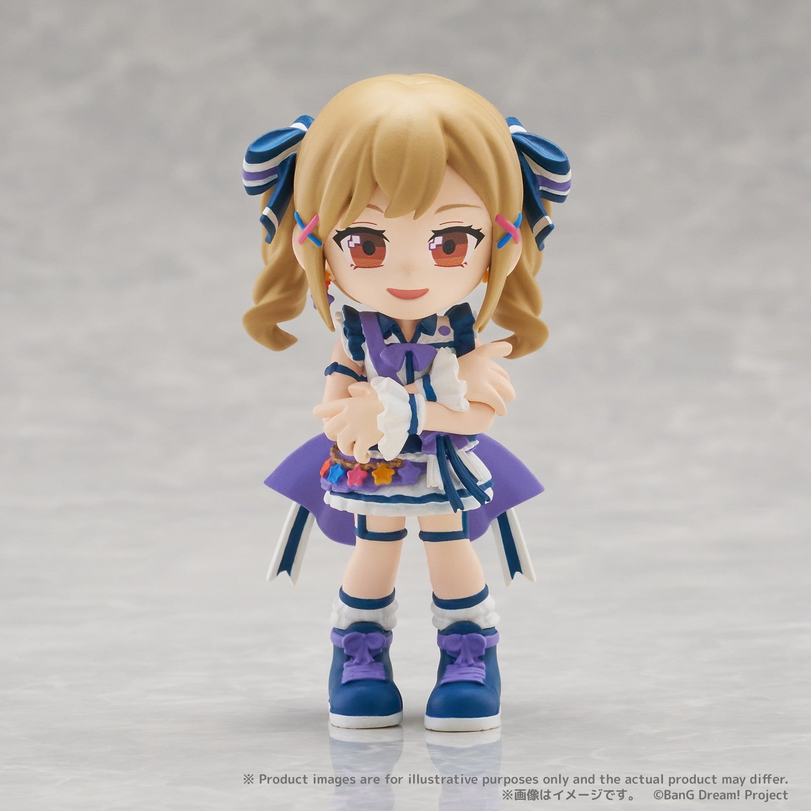 【新品即納】[FIG] (BOX) PalVerse BanG Dream!(バンドリ!) Poppin'Party トレーディングフィギュア(6個) ブシロードクリエイティブ(20260529)