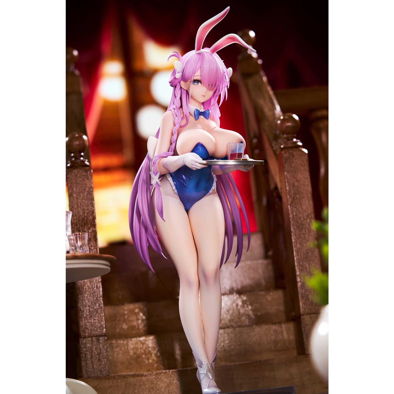 【予約安心出荷】[FIG] 色紙付属 ルイビル オーダー・ディリュージョンVer. アズールレーン 1/7 完成品 フィギュア APEX(エーペックス)(2027年2月)