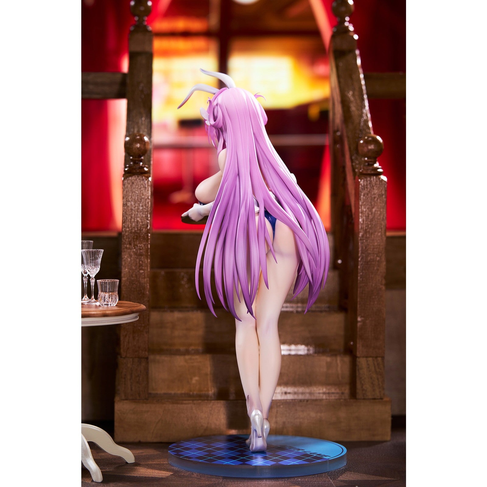 【予約安心出荷】[FIG] 色紙付属 ルイビル オーダー・ディリュージョンVer. アズールレーン 1/7 完成品 フィギュア APEX(エーペックス)(2027年2月)