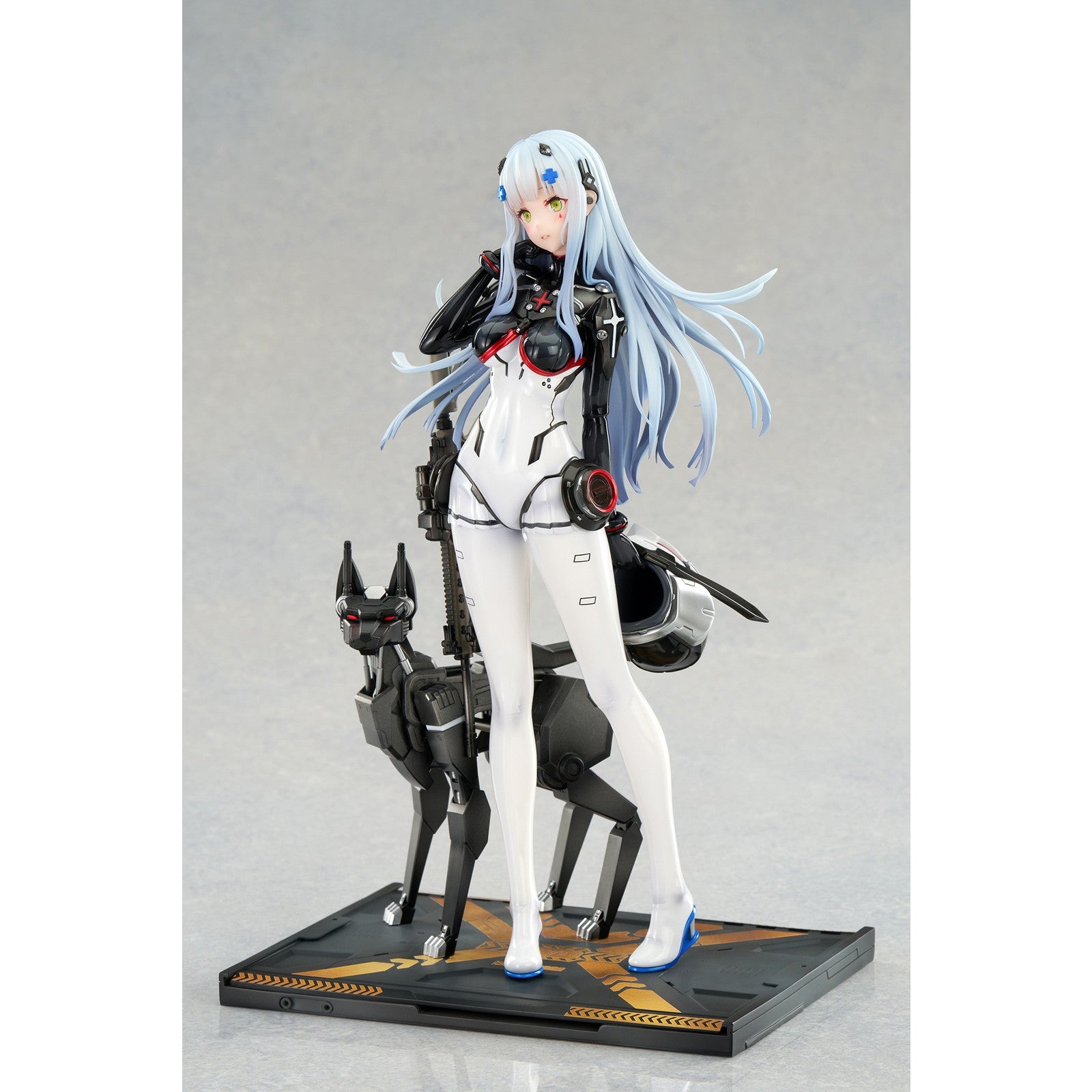 【予約安心出荷】[FIG] アクリルスタンド付属 416 真夜中の福音Ver. ドールズフロントライン 1/7 完成品 フィギュア APEX(エーペックス)(2026年7月)