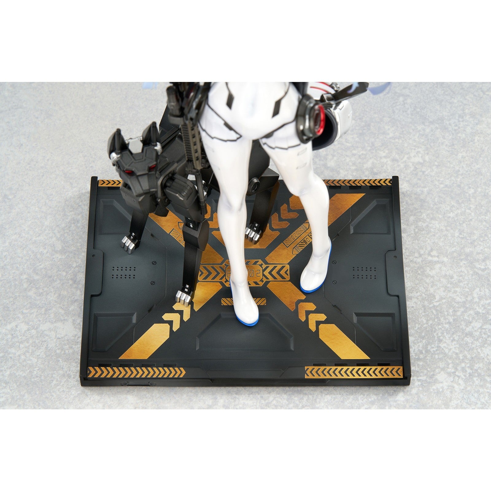 【予約安心出荷】[FIG] アクリルスタンド付属 416 真夜中の福音Ver. ドールズフロントライン 1/7 完成品 フィギュア APEX(エーペックス)(2026年7月)