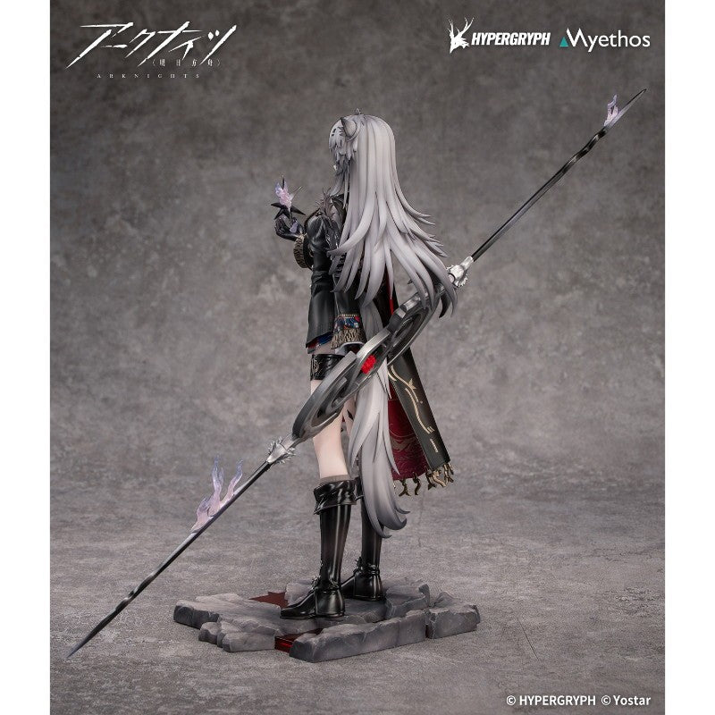 【予約安心出荷】[FIG] アクリルキーチャーム付属 荒蕪ラップランド アークナイツ 1/7 完成品 フィギュア Myethos(ミートス)(2026年7月)