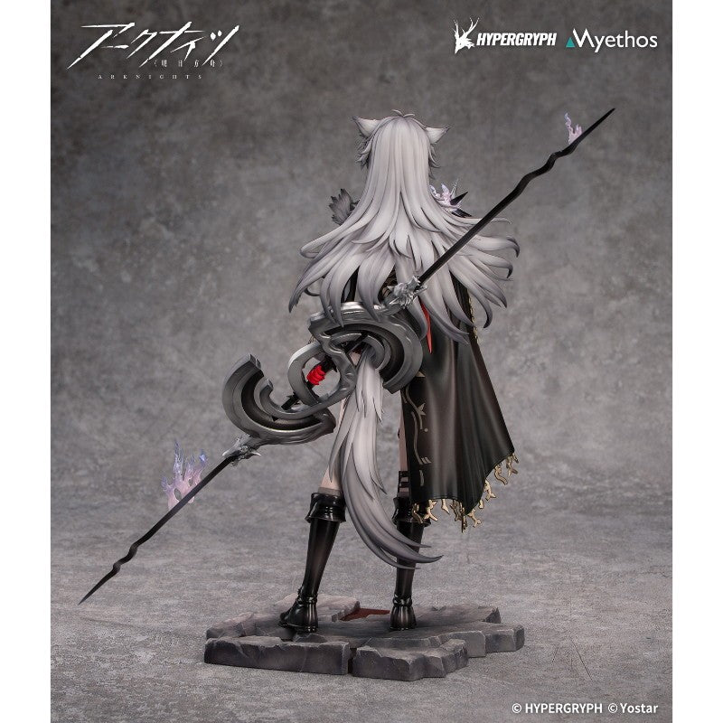 【予約安心出荷】[FIG] アクリルキーチャーム付属 荒蕪ラップランド アークナイツ 1/7 完成品 フィギュア Myethos(ミートス)(2026年7月)