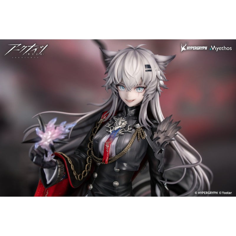 【予約安心出荷】[FIG] アクリルキーチャーム付属 荒蕪ラップランド アークナイツ 1/7 完成品 フィギュア Myethos(ミートス)(2026年7月)