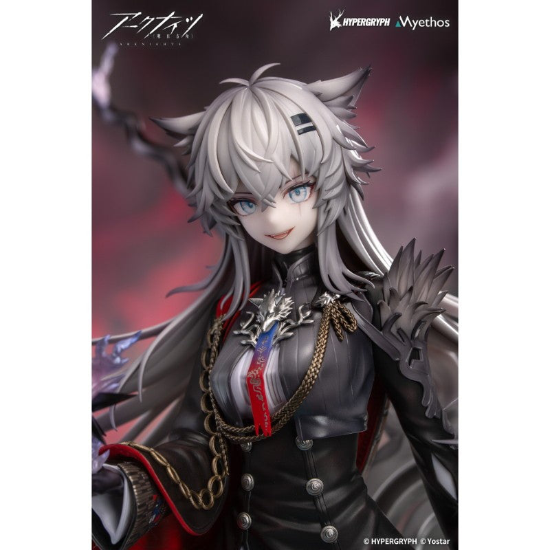 【予約安心出荷】[FIG] アクリルキーチャーム付属 荒蕪ラップランド アークナイツ 1/7 完成品 フィギュア Myethos(ミートス)(2026年7月)