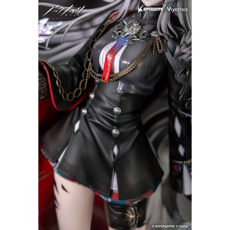 【予約安心出荷】[FIG] アクリルキーチャーム付属 荒蕪ラップランド アークナイツ 1/7 完成品 フィギュア Myethos(ミートス)(2026年7月)