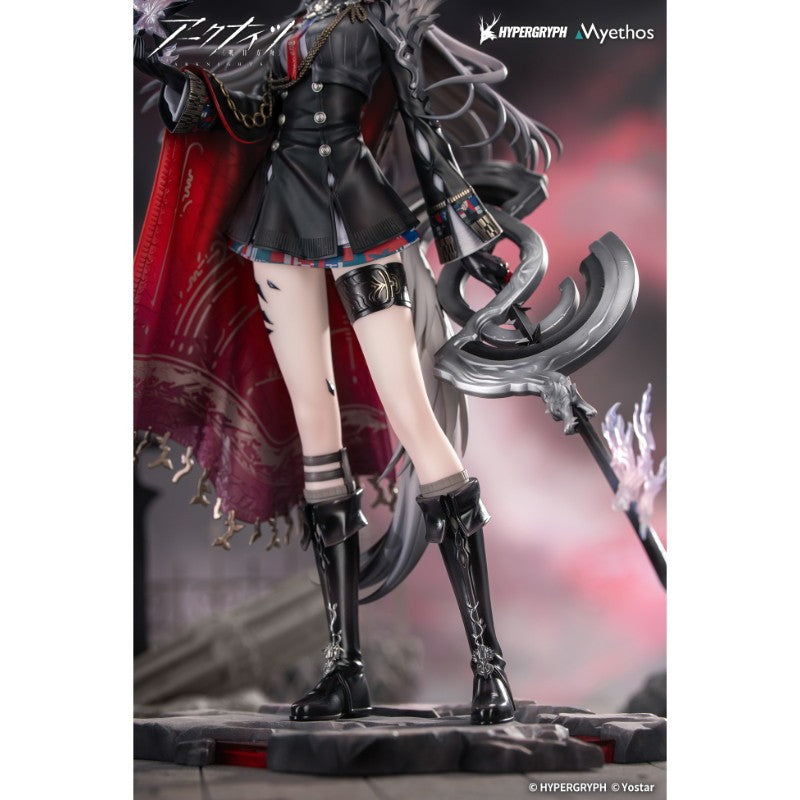 【予約安心出荷】[FIG] アクリルキーチャーム付属 荒蕪ラップランド アークナイツ 1/7 完成品 フィギュア Myethos(ミートス)(2026年7月)