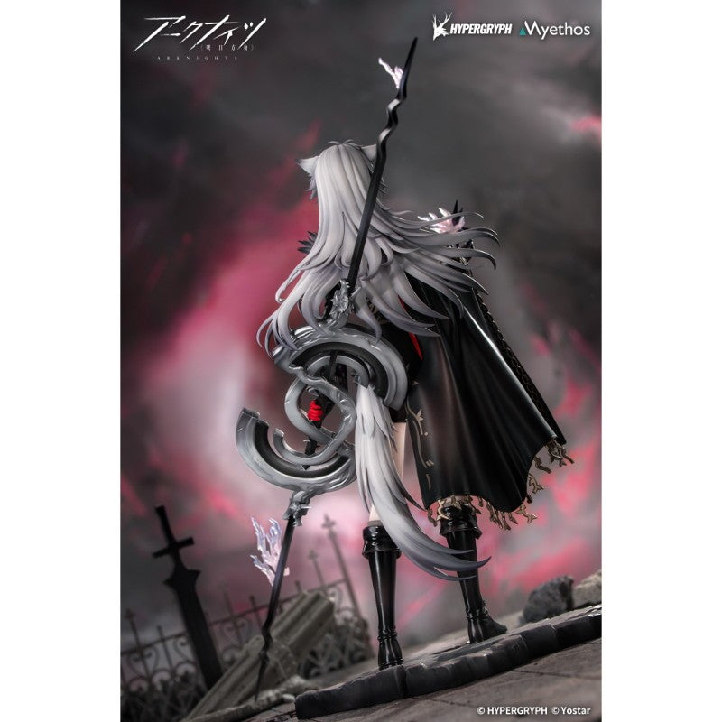 【予約安心出荷】[FIG] アクリルキーチャーム付属 荒蕪ラップランド アークナイツ 1/7 完成品 フィギュア Myethos(ミートス)(2026年7月)