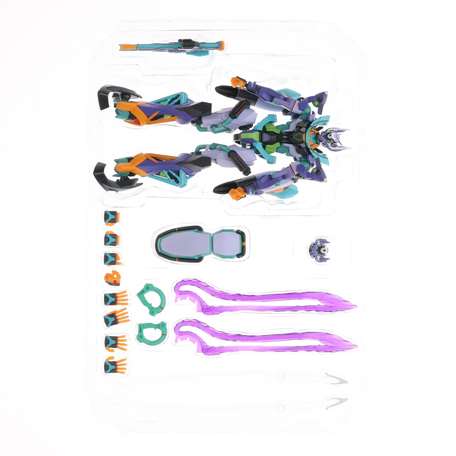 【中古即納】[FIG] 魂ウェブ商店限定 METAL ROBOT魂(SIDE MS) GFreD(ジフレド) 機動戦士Gundam GQuuuuuuX(ガンダム ジークアクス) 完成品 可動フィギュア バンダイスピリッツ(20251215)