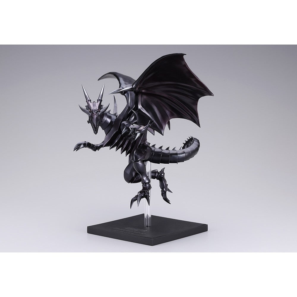 【予約安心出荷】[FIG] OSHI WORKS 真紅眼の黒竜(レッドアイズ・ブラックドラゴン) 遊☆戯☆王デュエルモンスターズ 完成品 フィギュア(GP004) コトブキヤ(2026年7月)