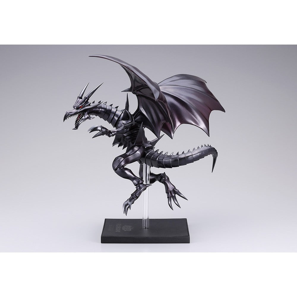 【予約安心出荷】[FIG] OSHI WORKS 真紅眼の黒竜(レッドアイズ・ブラックドラゴン) 遊☆戯☆王デュエルモンスターズ 完成品 フィギュア(GP004) コトブキヤ(2026年7月)