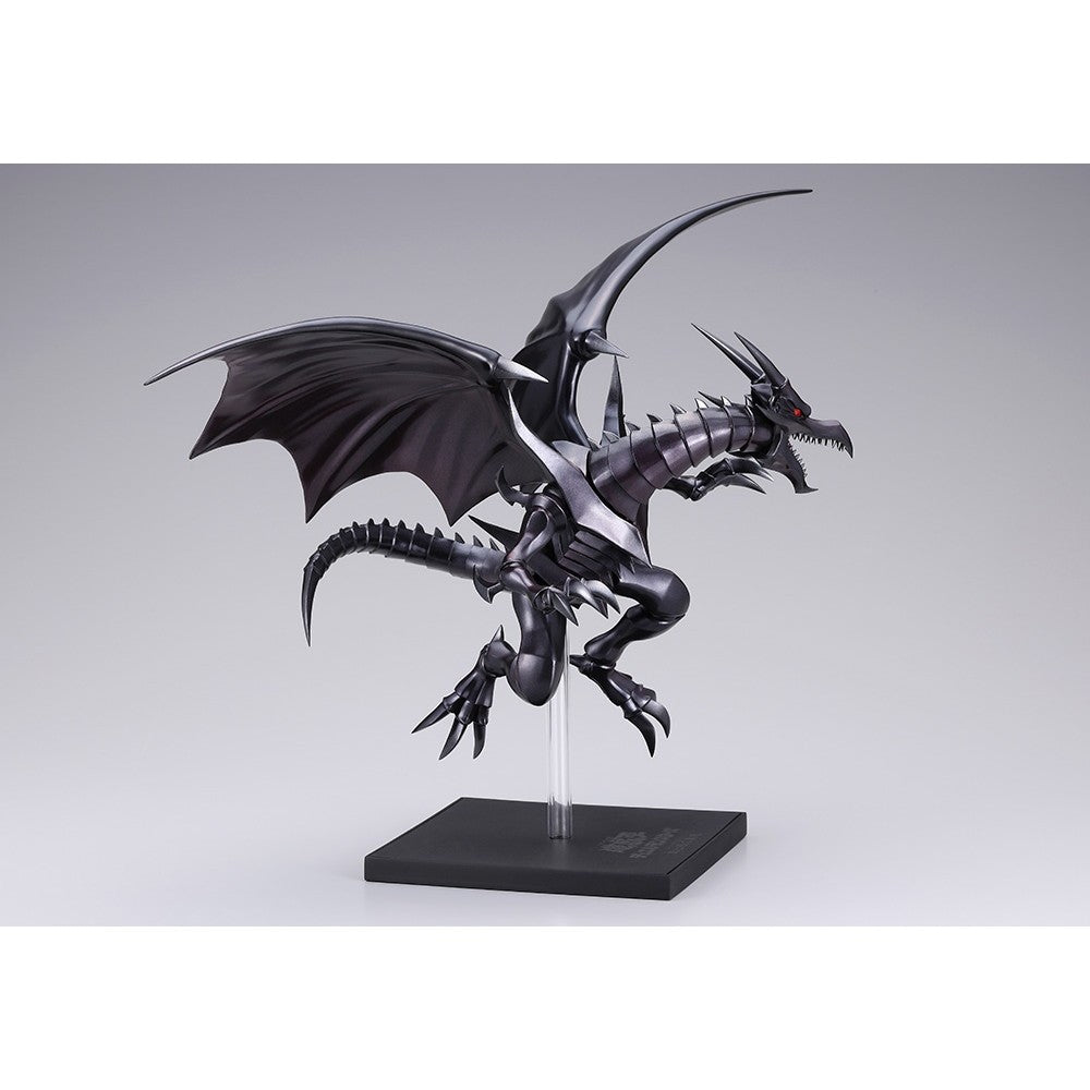 【予約安心出荷】[FIG] OSHI WORKS 真紅眼の黒竜(レッドアイズ・ブラックドラゴン) 遊☆戯☆王デュエルモンスターズ 完成品 フィギュア(GP004) コトブキヤ(2026年7月)