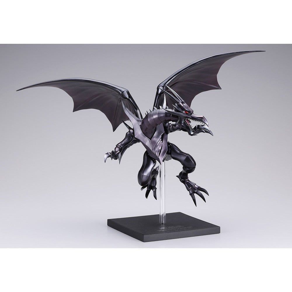 【予約安心出荷】[FIG] OSHI WORKS 真紅眼の黒竜(レッドアイズ・ブラックドラゴン) 遊☆戯☆王デュエルモンスターズ 完成品 フィギュア(GP004) コトブキヤ(2026年7月)